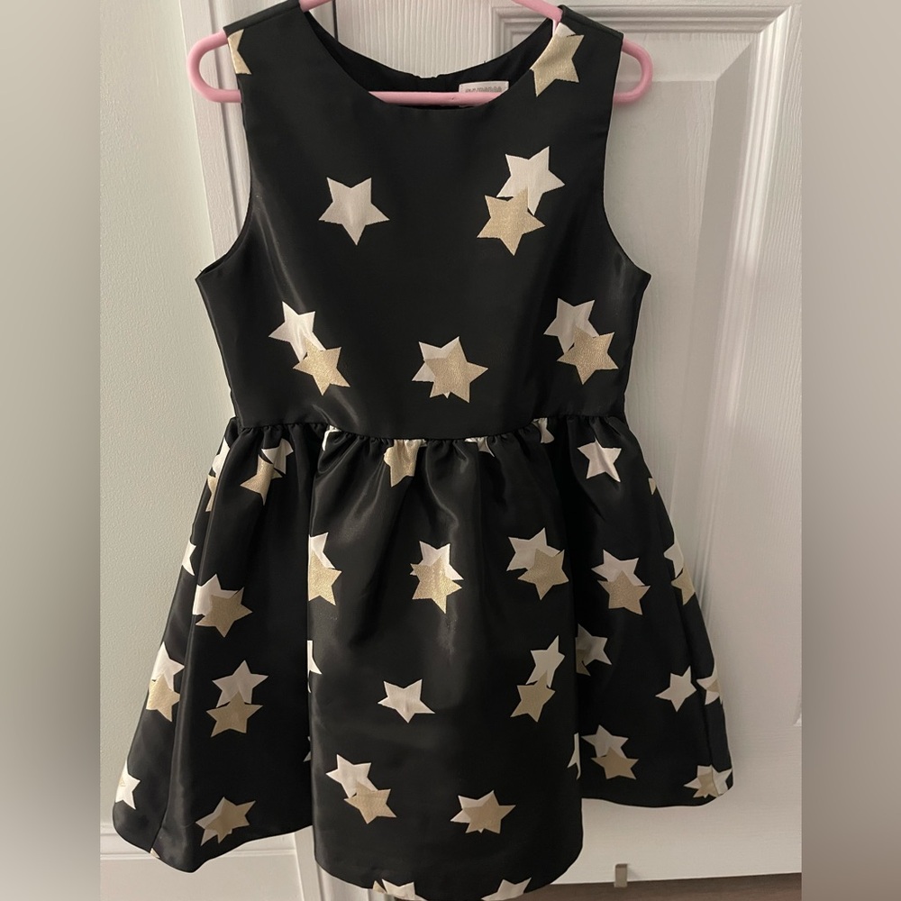 NWT Gymboree girls star dress